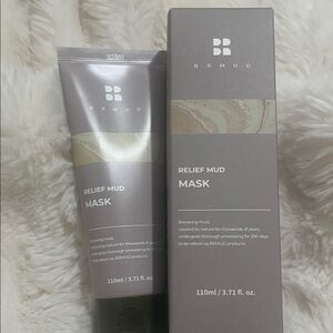 Relief Mud Mask - Gray